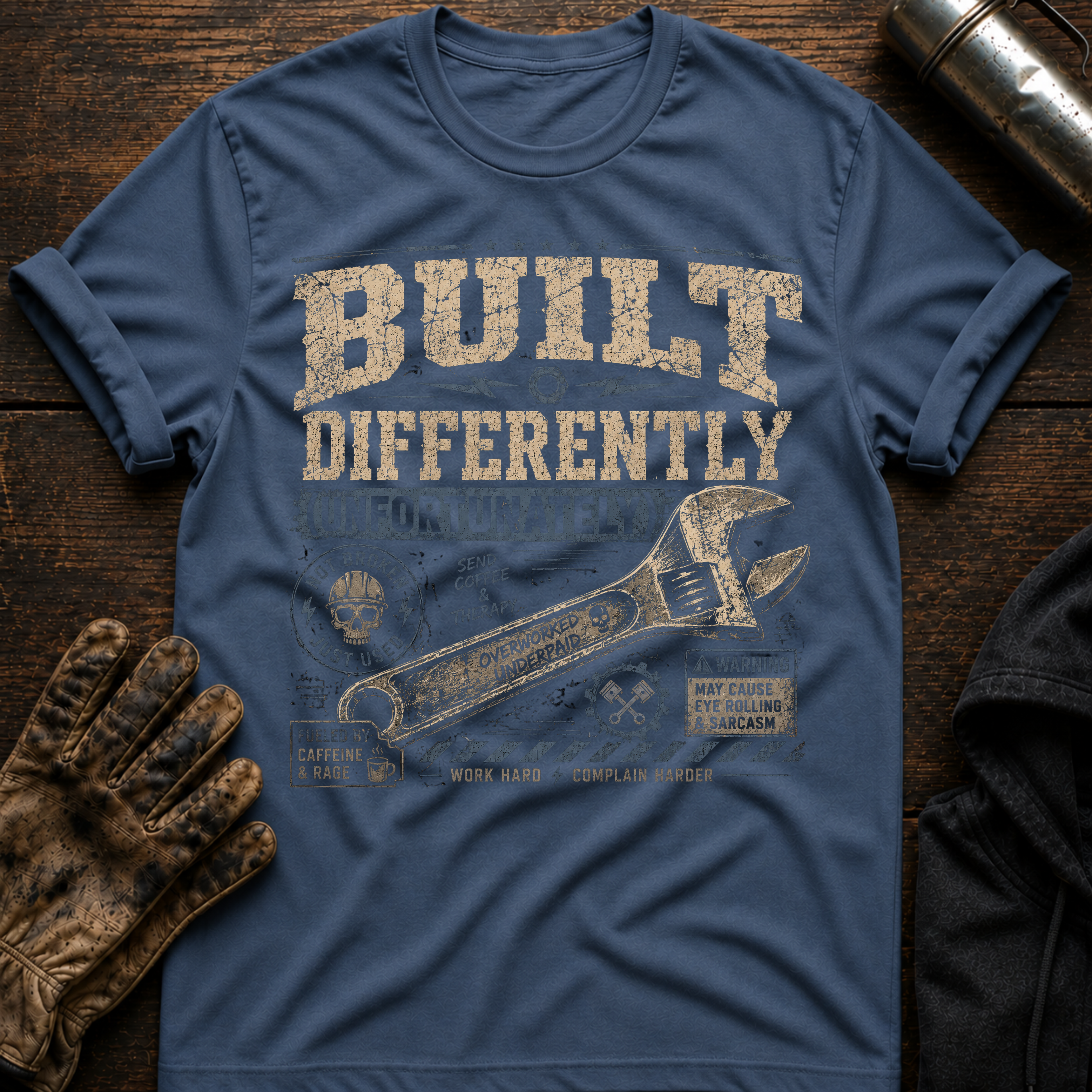 Just Used T-Shirt