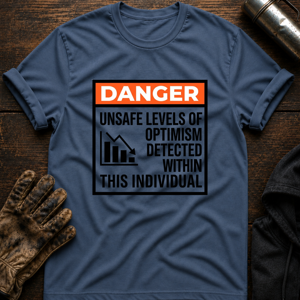 Danger Levels T-Shirt