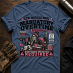 Mandatory Office Time T-Shirt