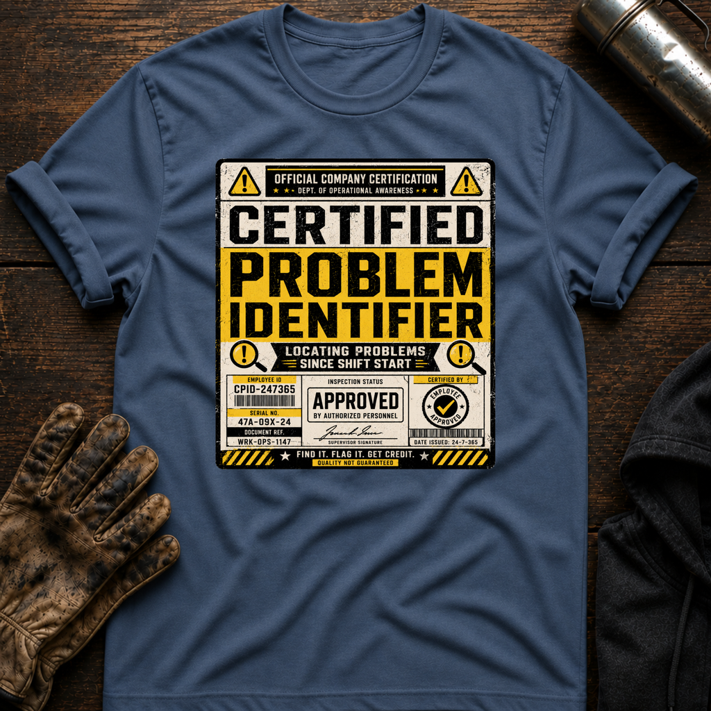 Identifier T-Shirt