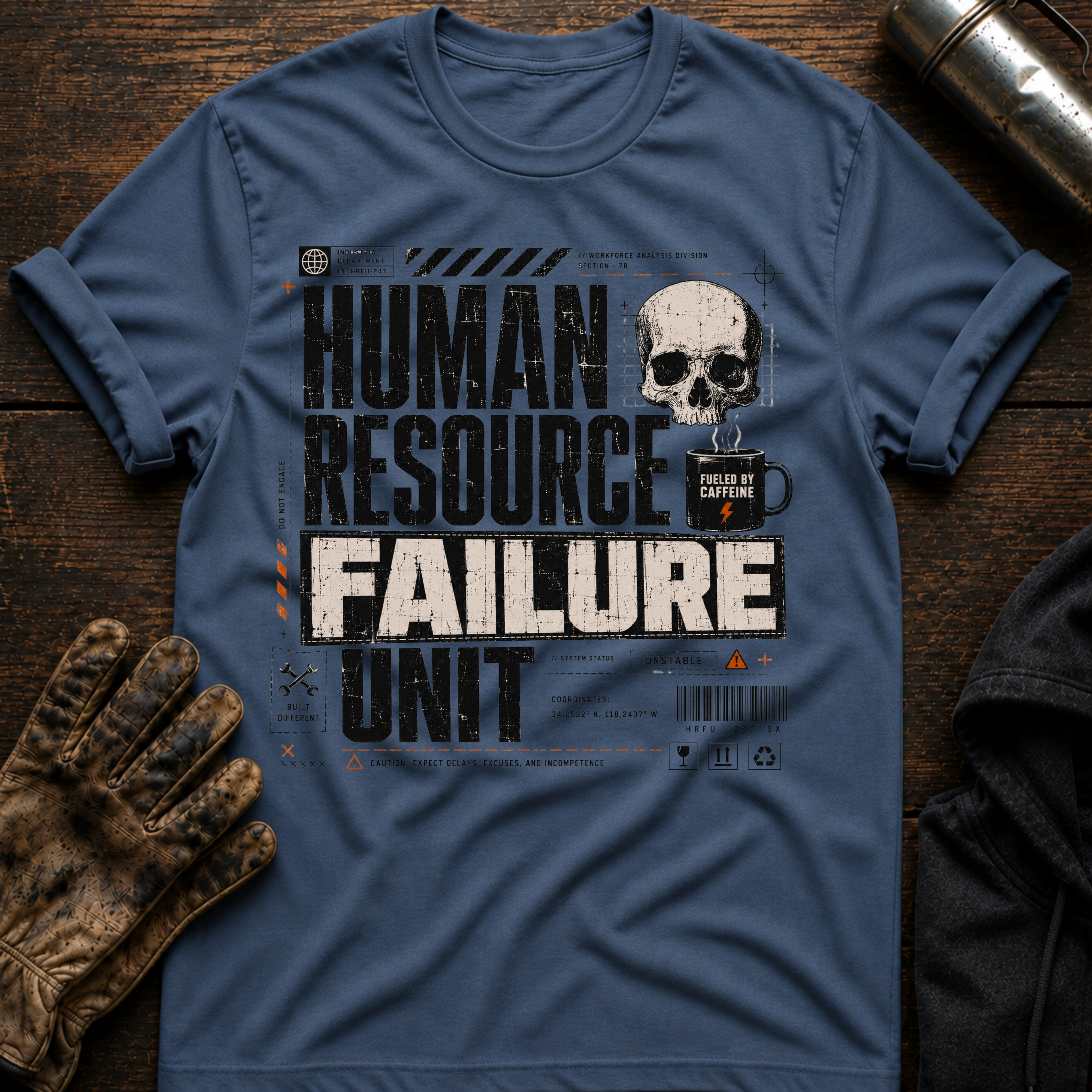 Failure Unit T-Shirt