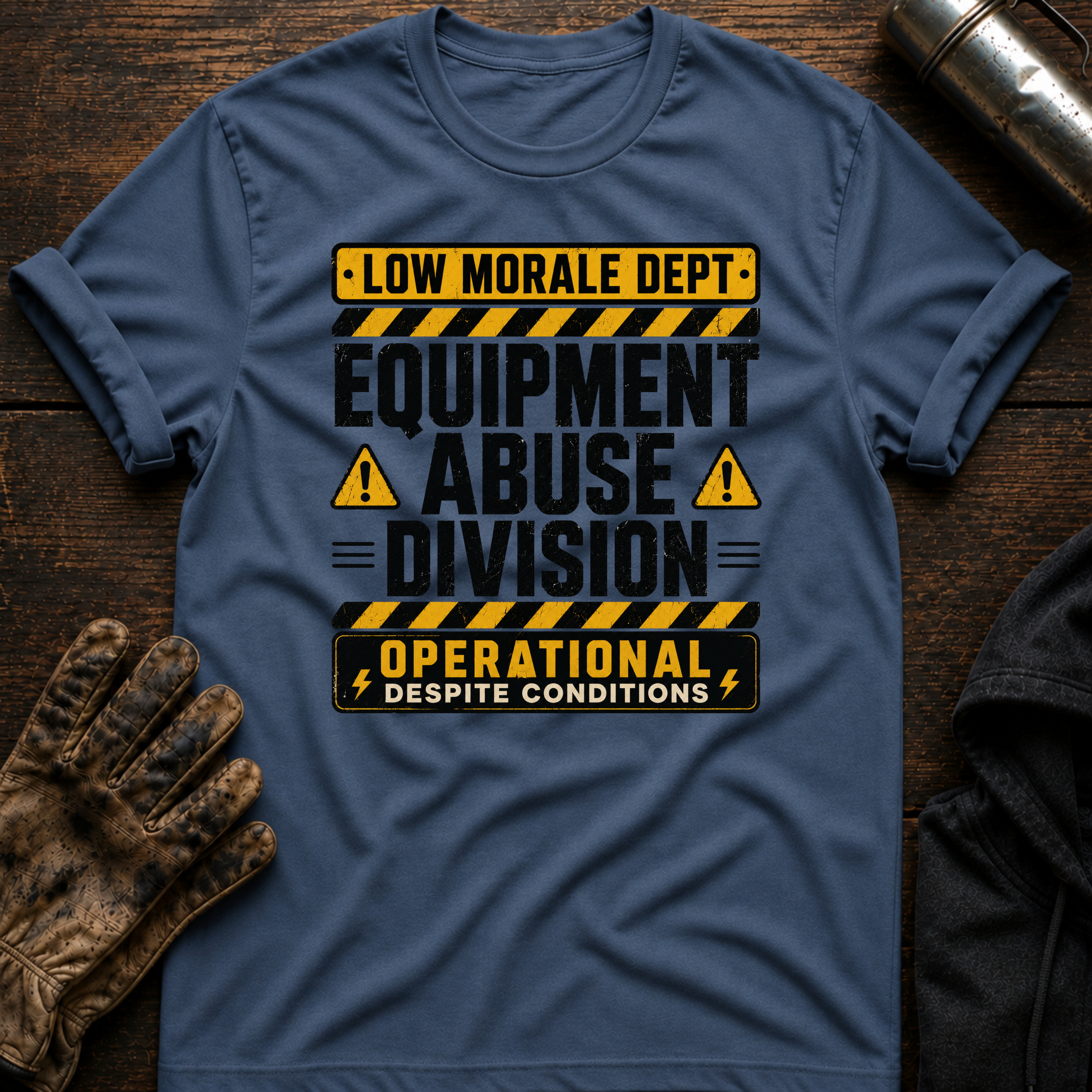 Equipment T-Shirt