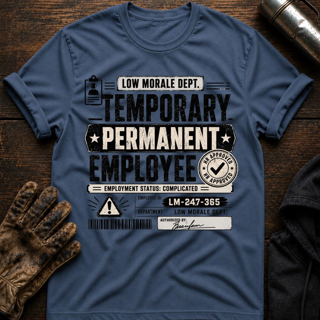 Perm Employee T-Shirt