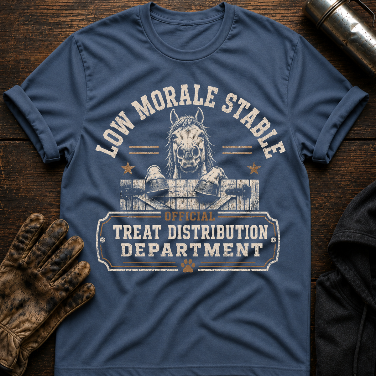 Horse Treats T-Shirt