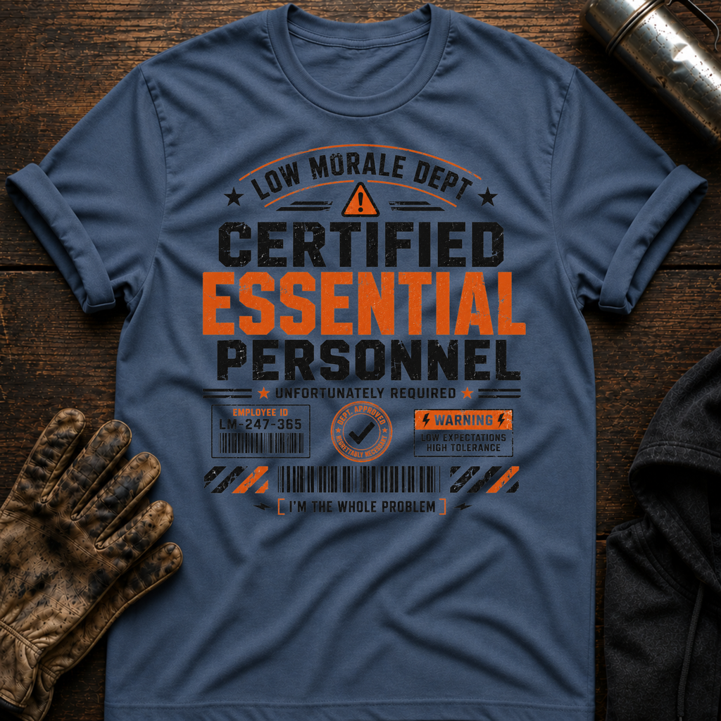 Im The Problem T-Shirt