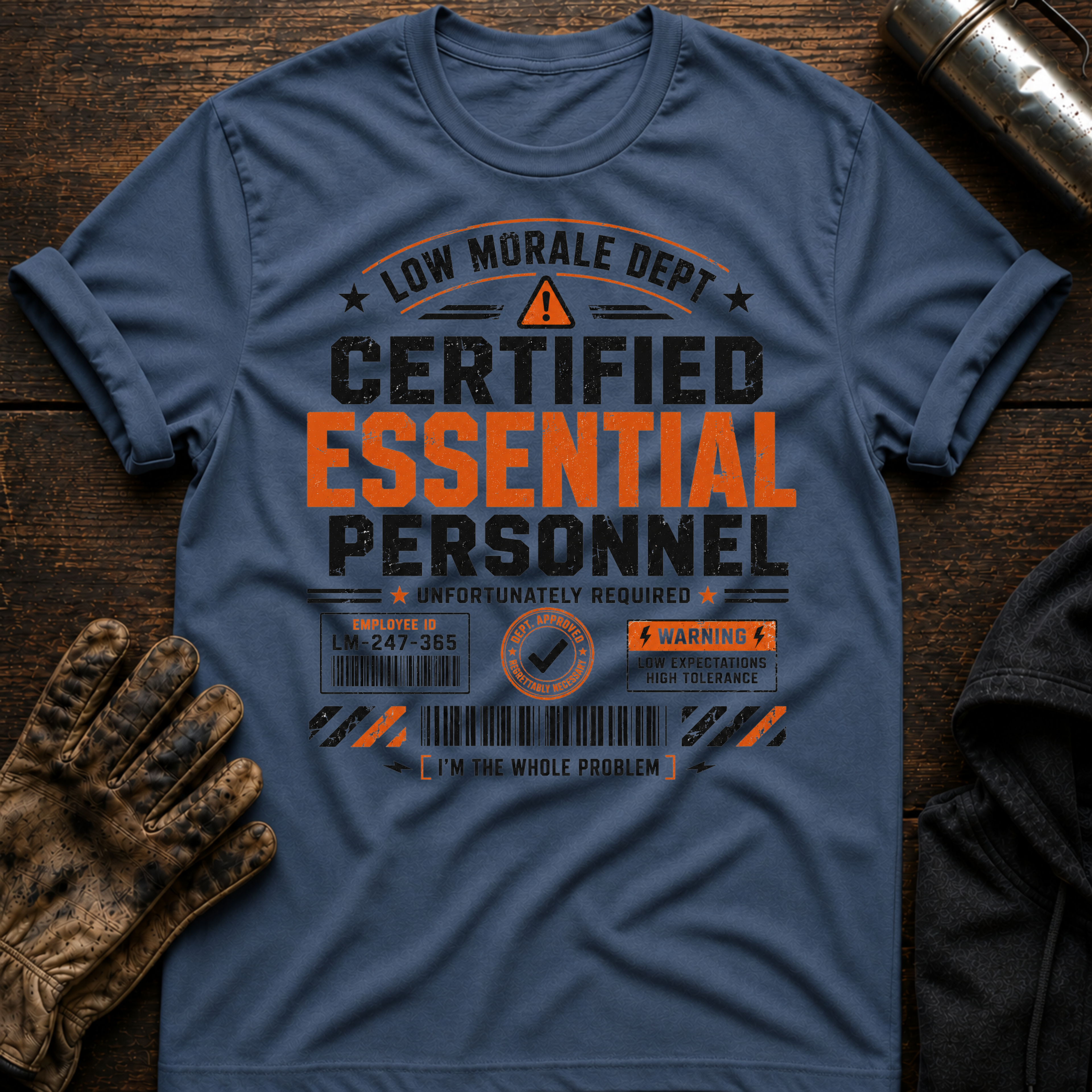 Im The Problem T-Shirt