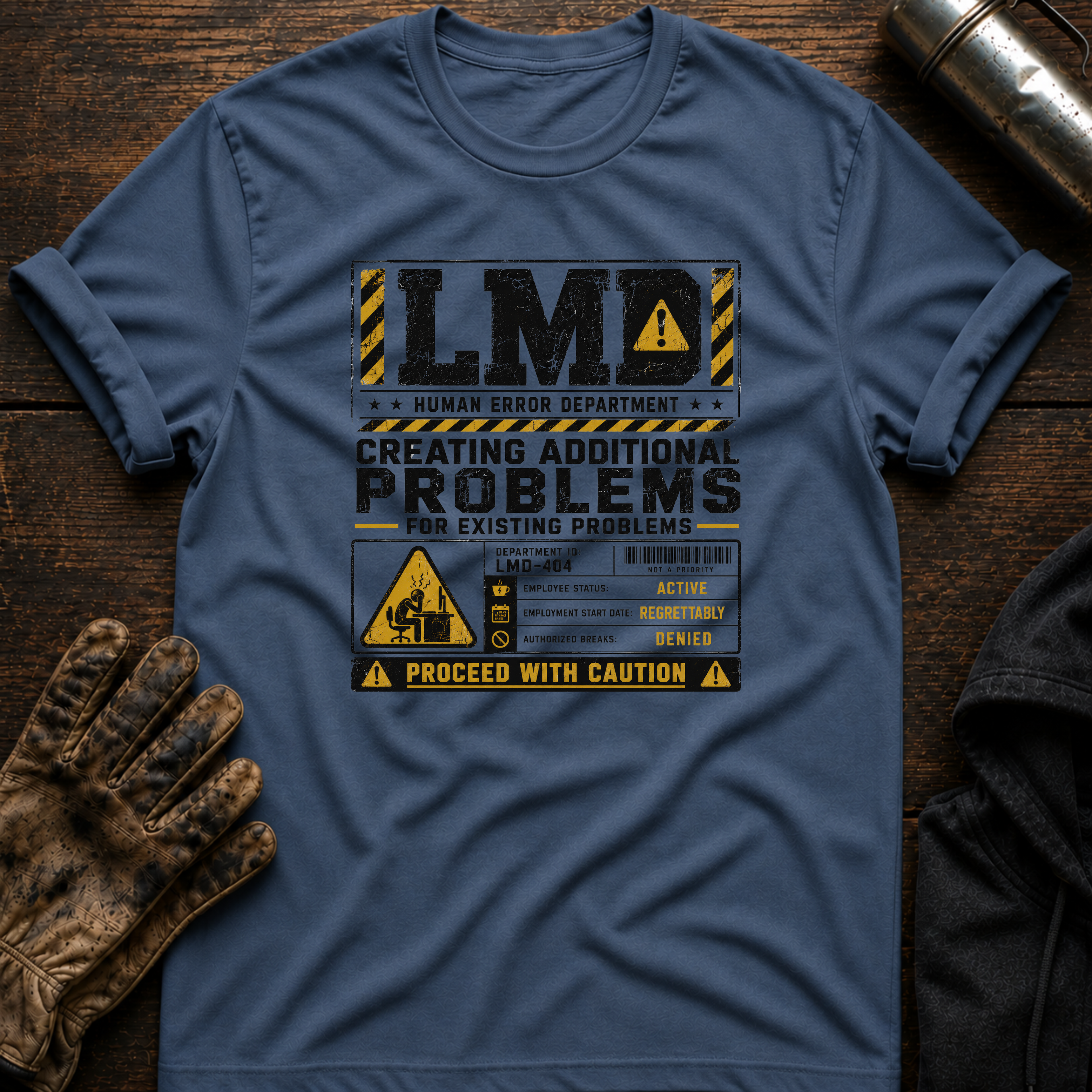 Creating Problems T-Shirt