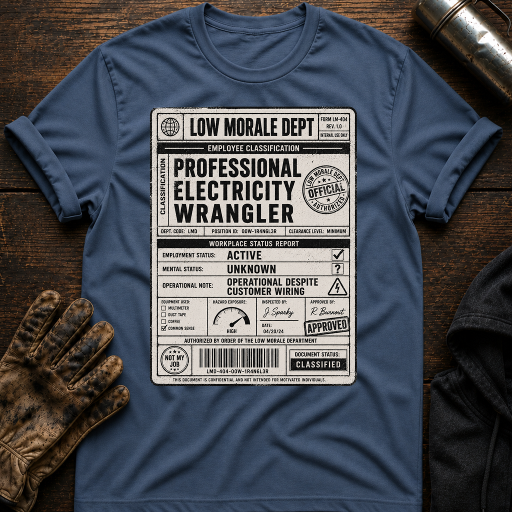 Electricity T-Shirt
