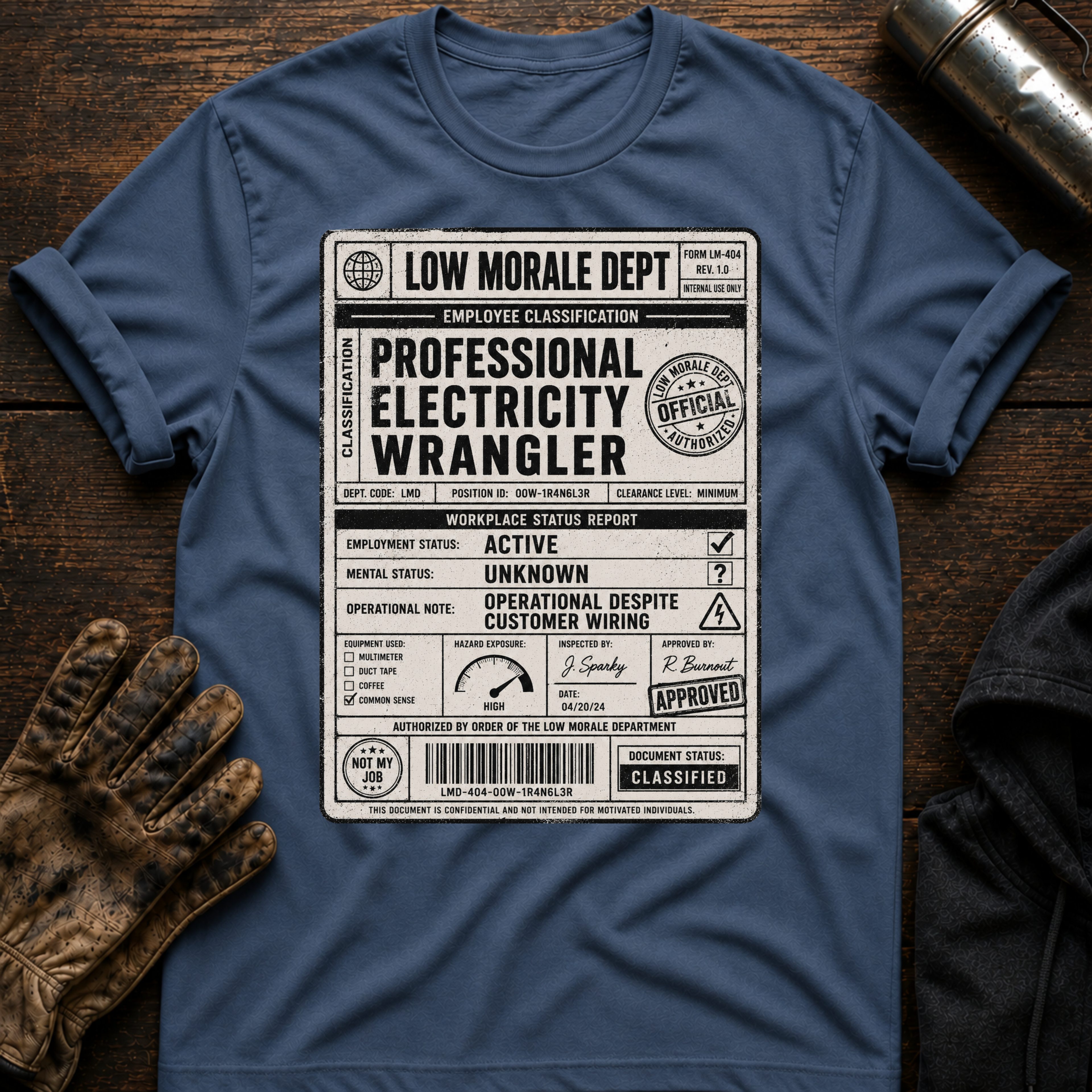Electricity T-Shirt