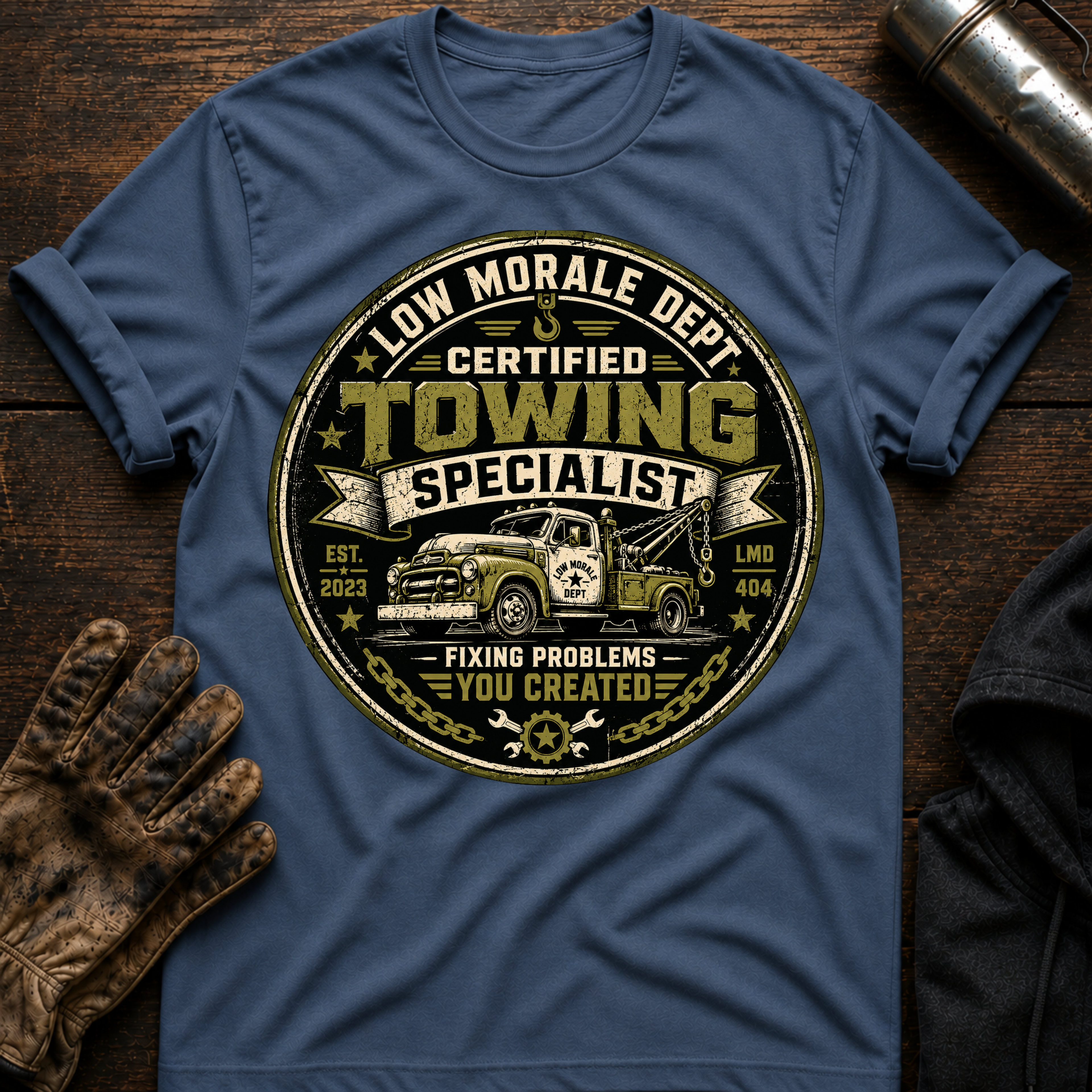Tow Specialist T-Shirt
