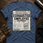 Performance Exhausted T-Shirt