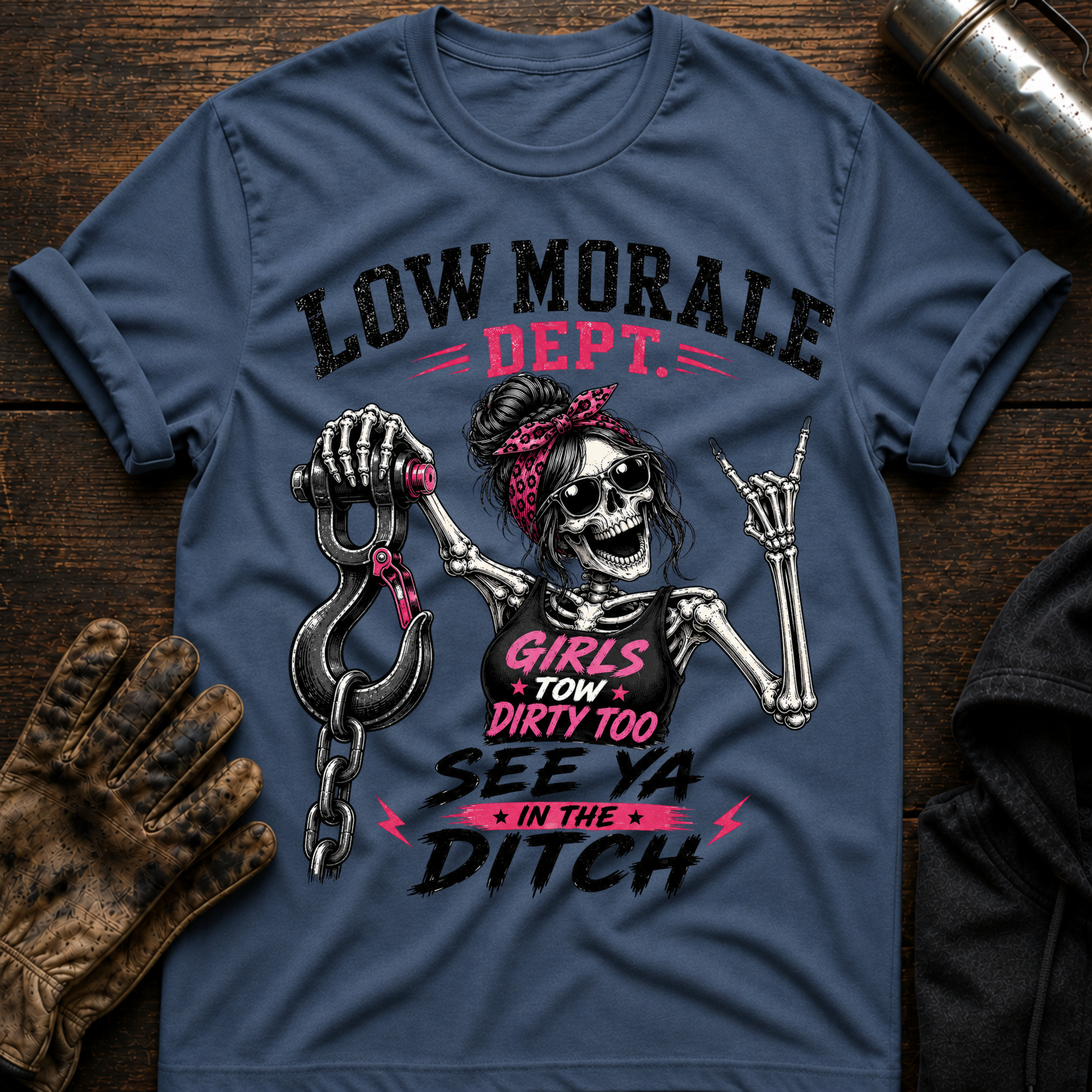 Ditch Tow T-Shirt