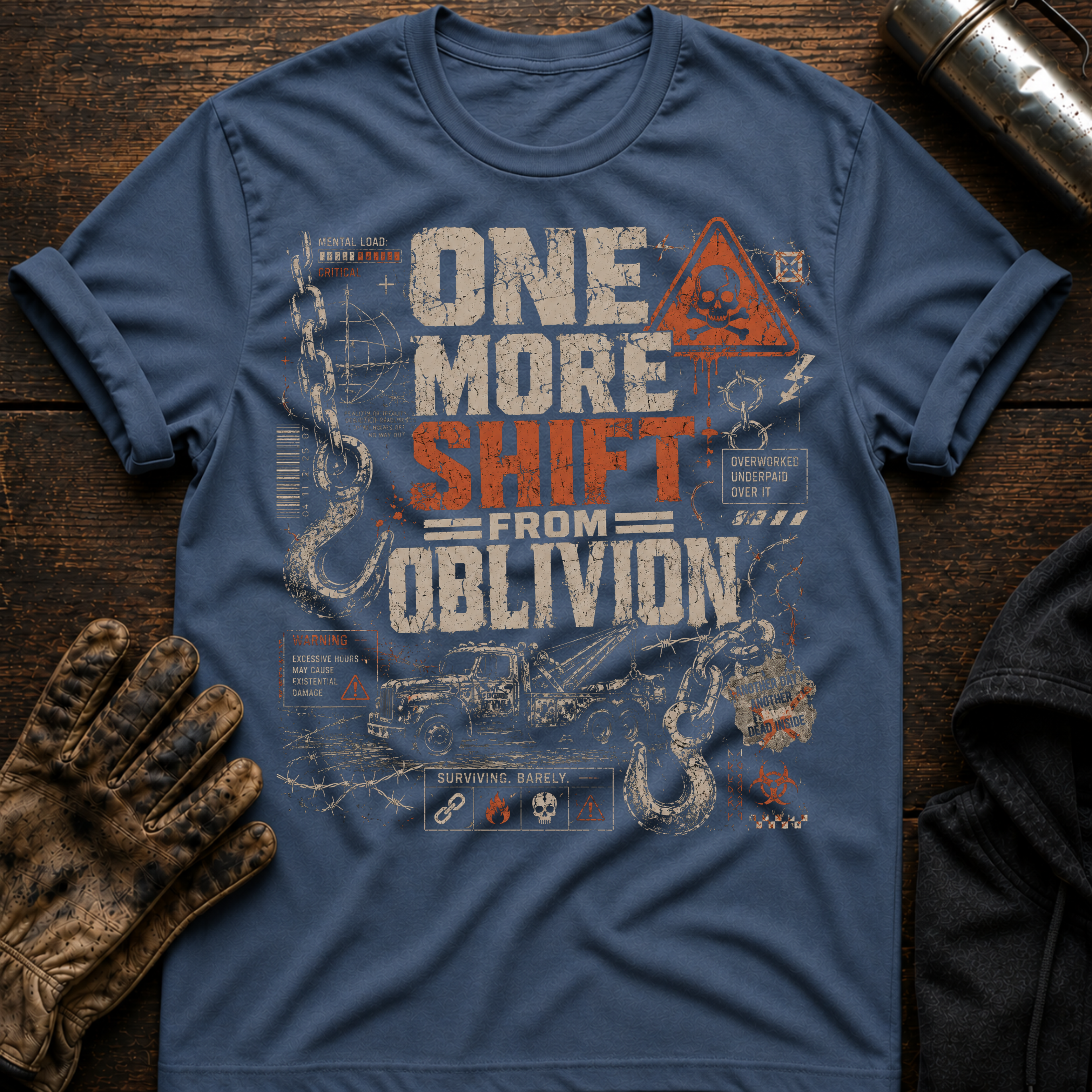 Shift Oblivion T-Shirt