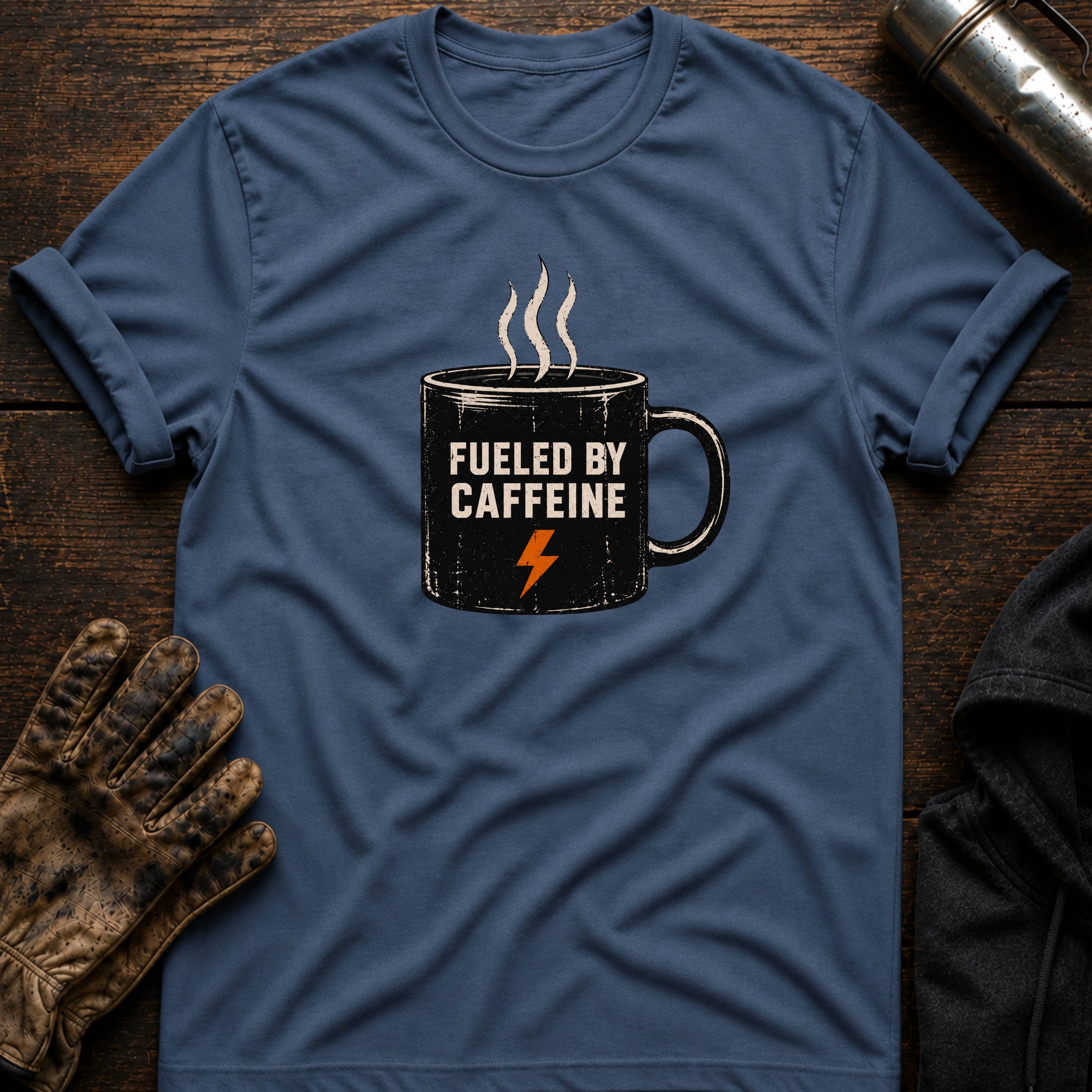 Caffeine Cup T-Shirt