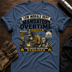 Welding Overtime T-Shirt