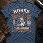 Horse Complaint Division T-Shirt