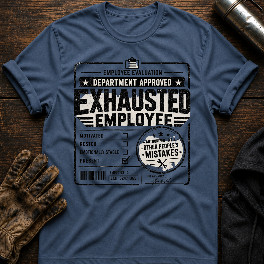 Peoples Mistakes T-Shirt