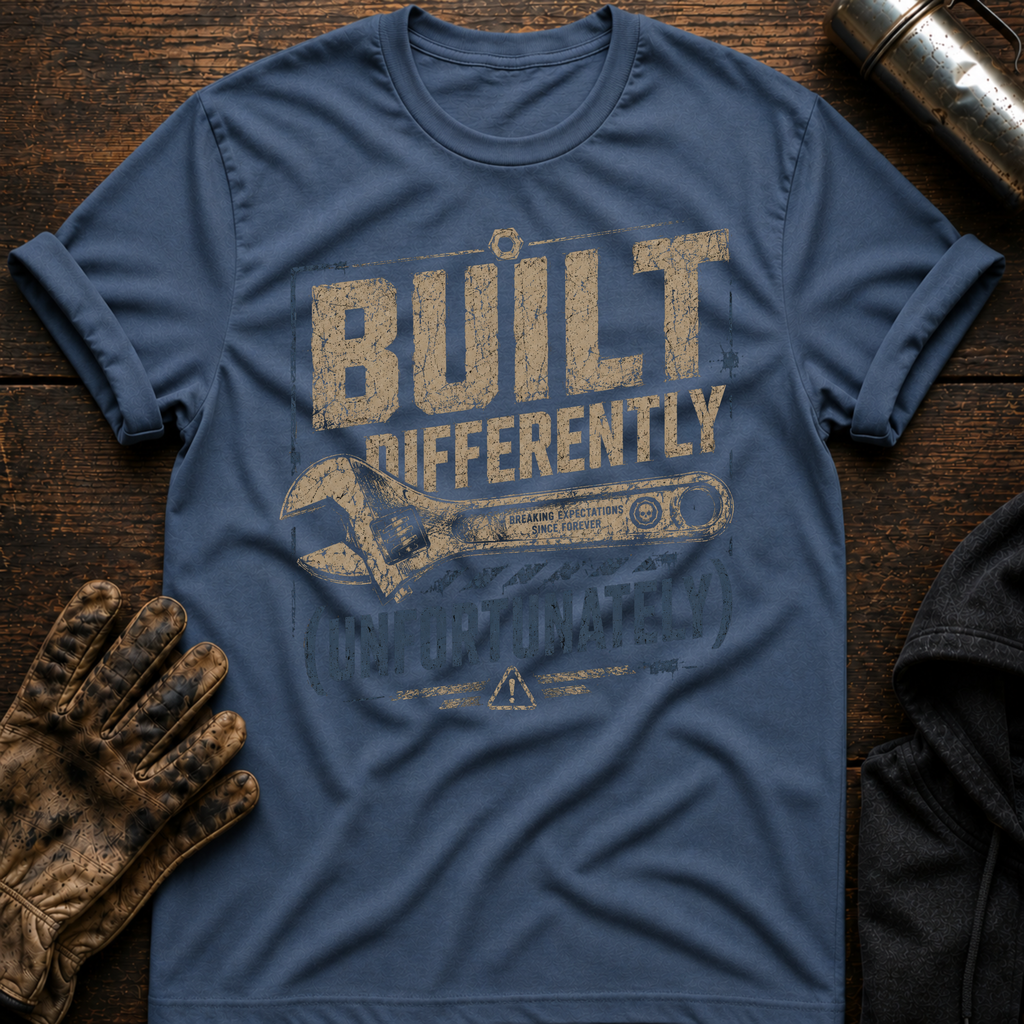 Built T-Shirt