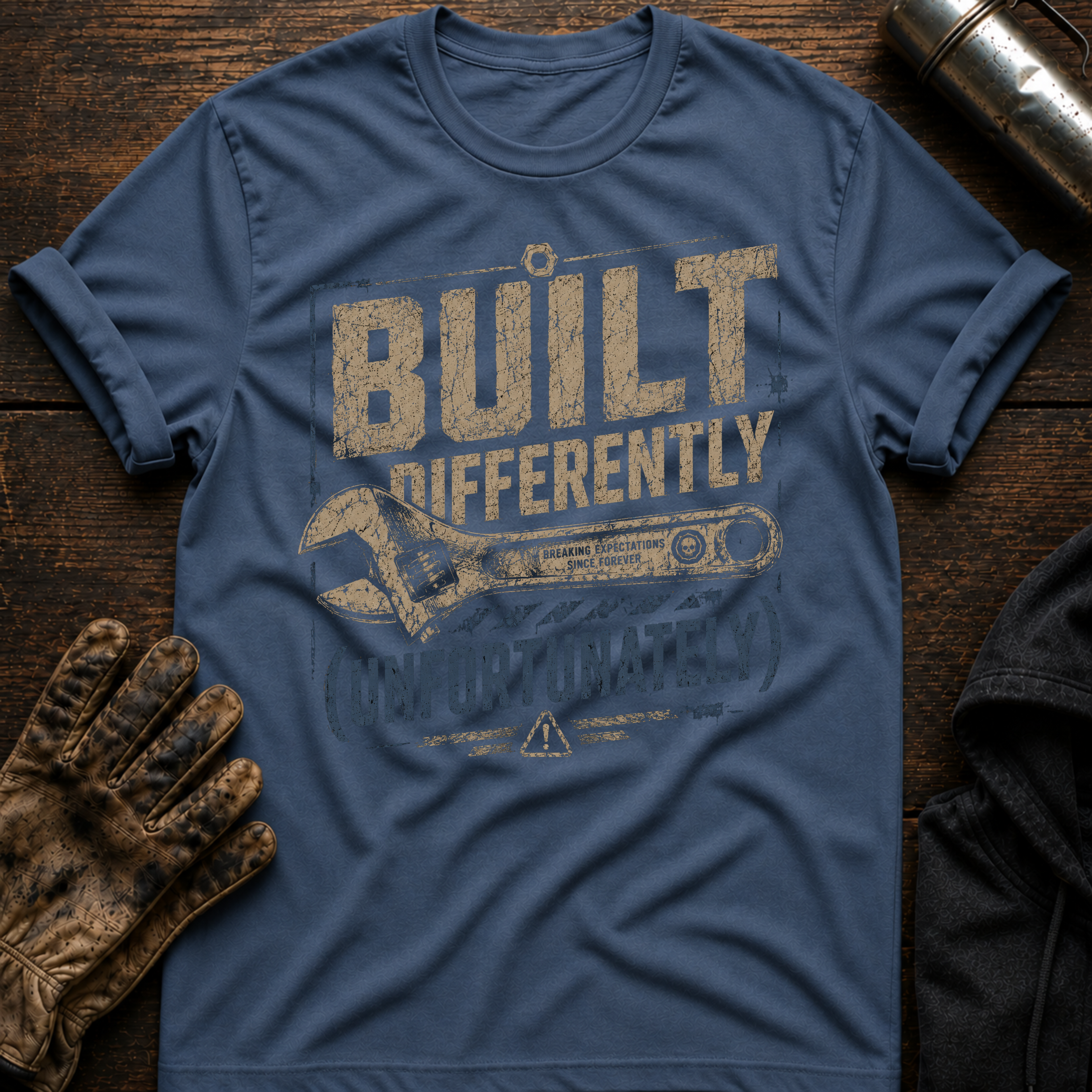 Built T-Shirt