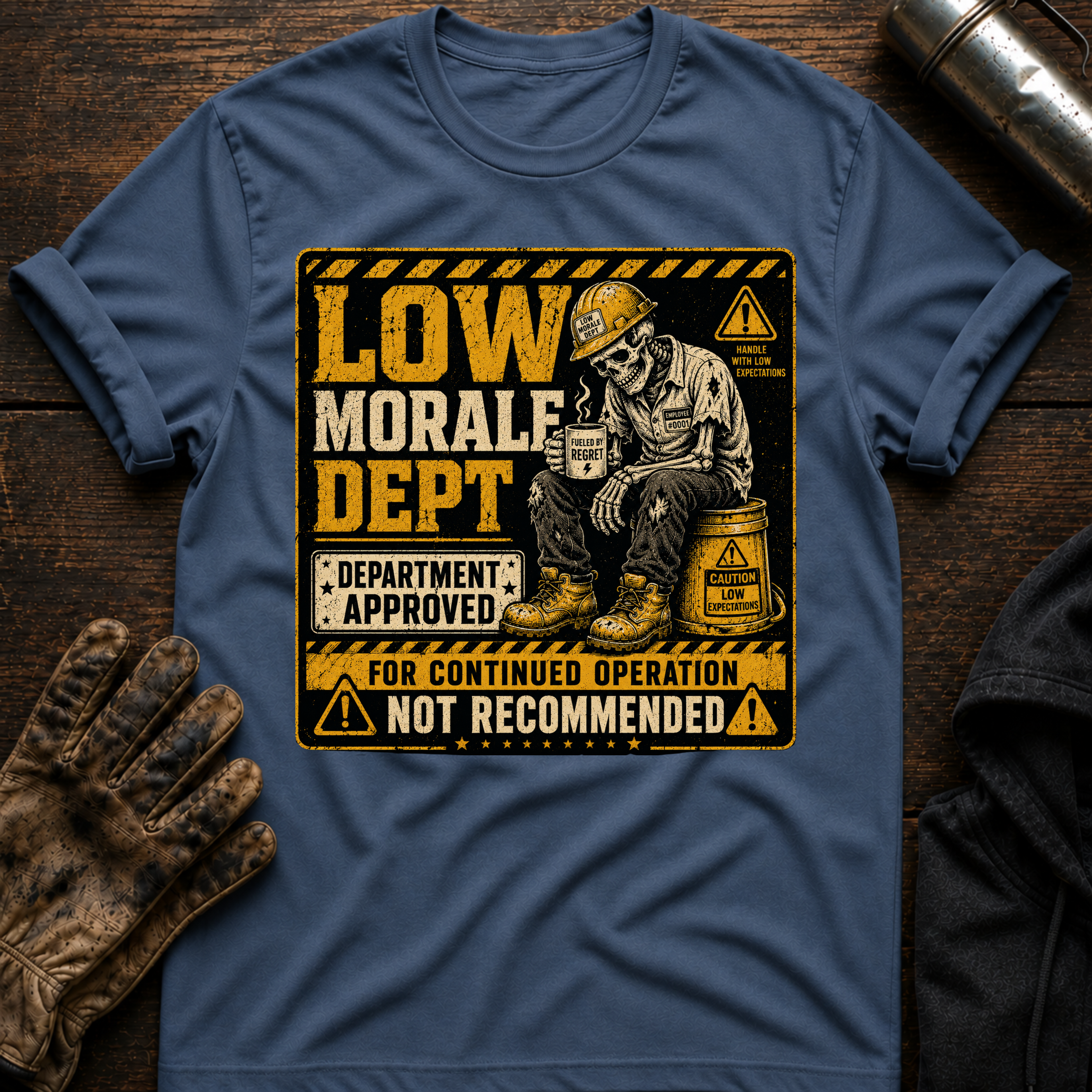 Department Approved T-Shirt