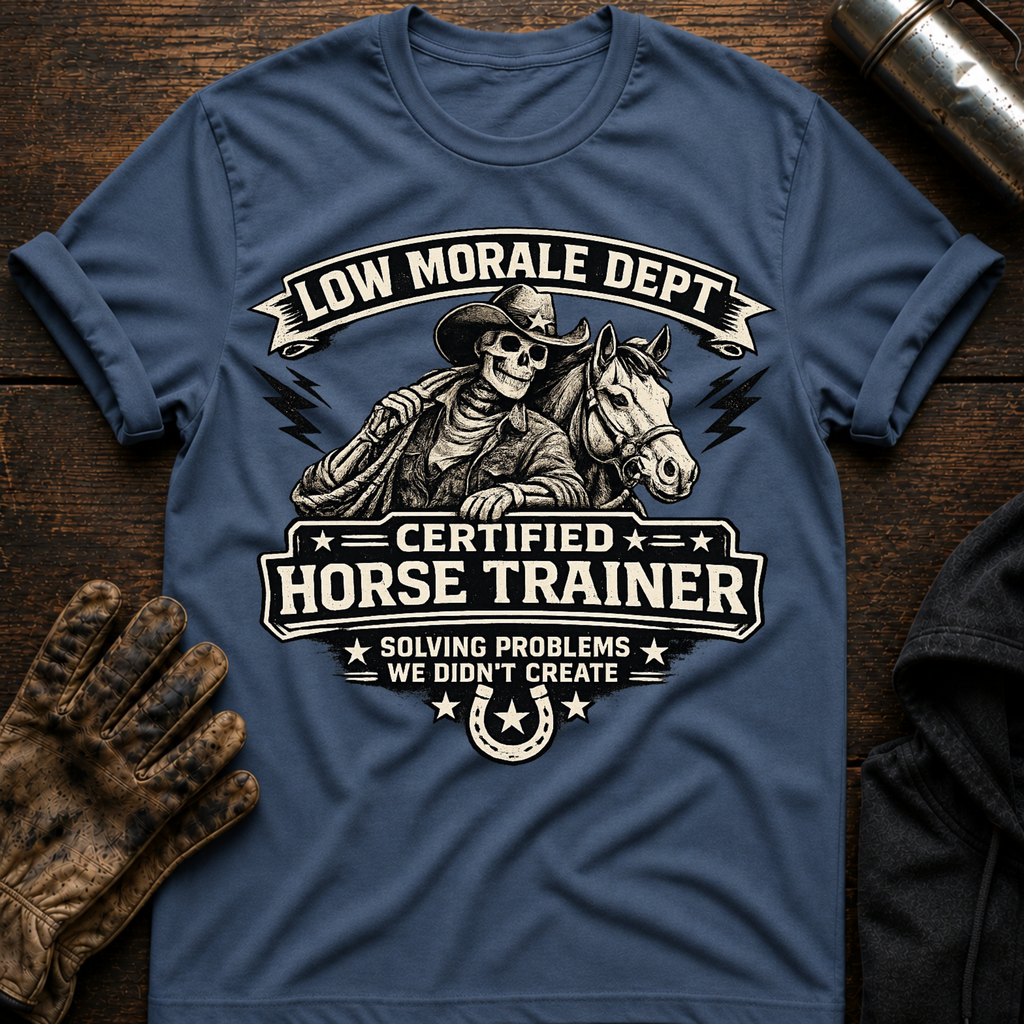 Horse Problems T-Shirt