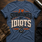 Hook Idiots T-Shirt