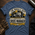 Crisis Manager T-Shirt