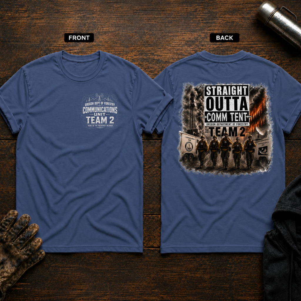 Outta Comtent T-Shirt