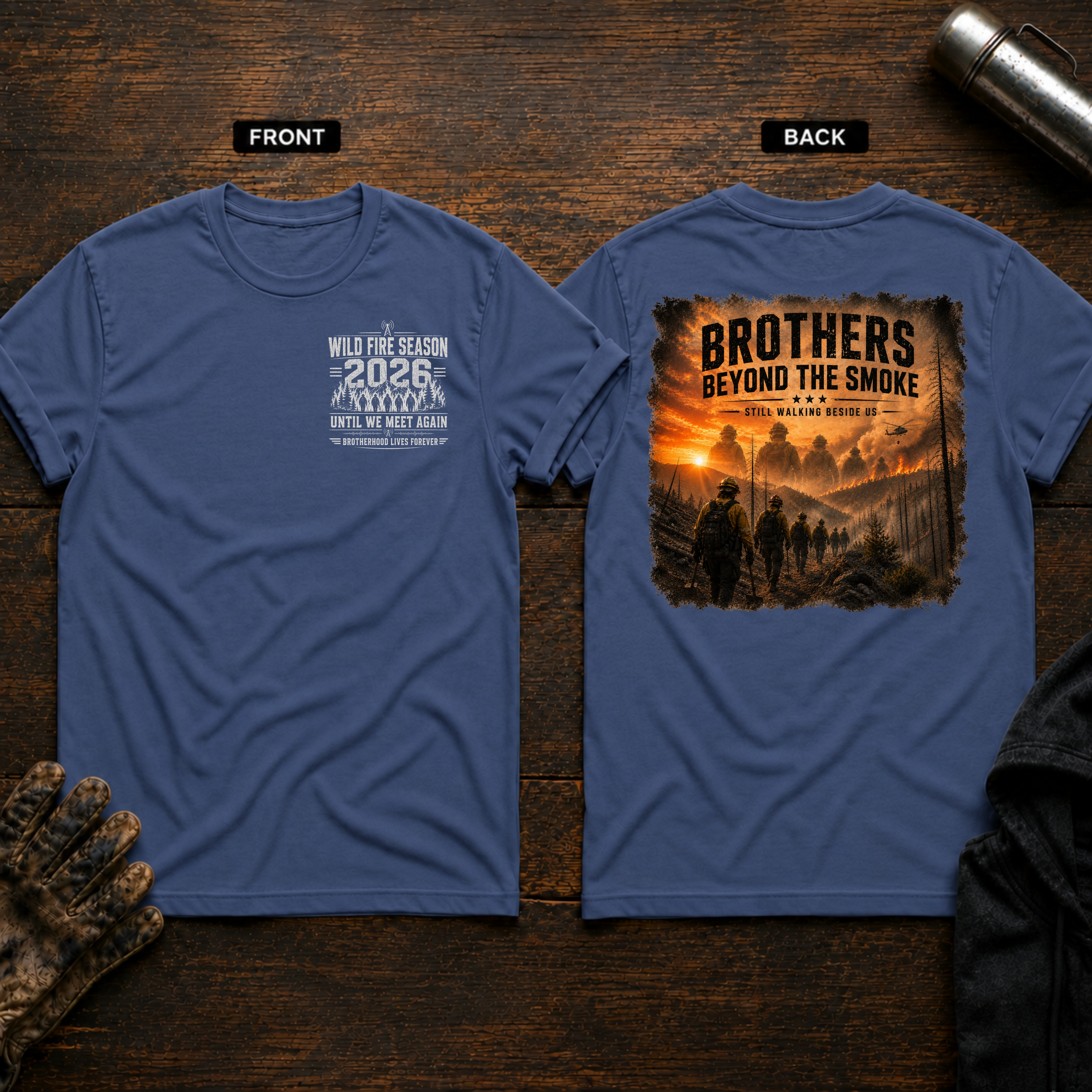 Brothers Beyond T-Shirt