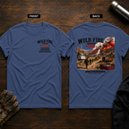 Wild Fire Season 2026 T-Shirt