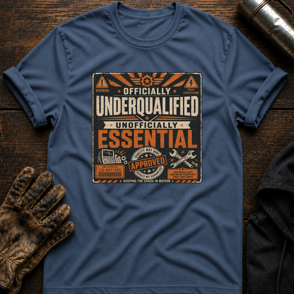 Unofficially T-Shirt