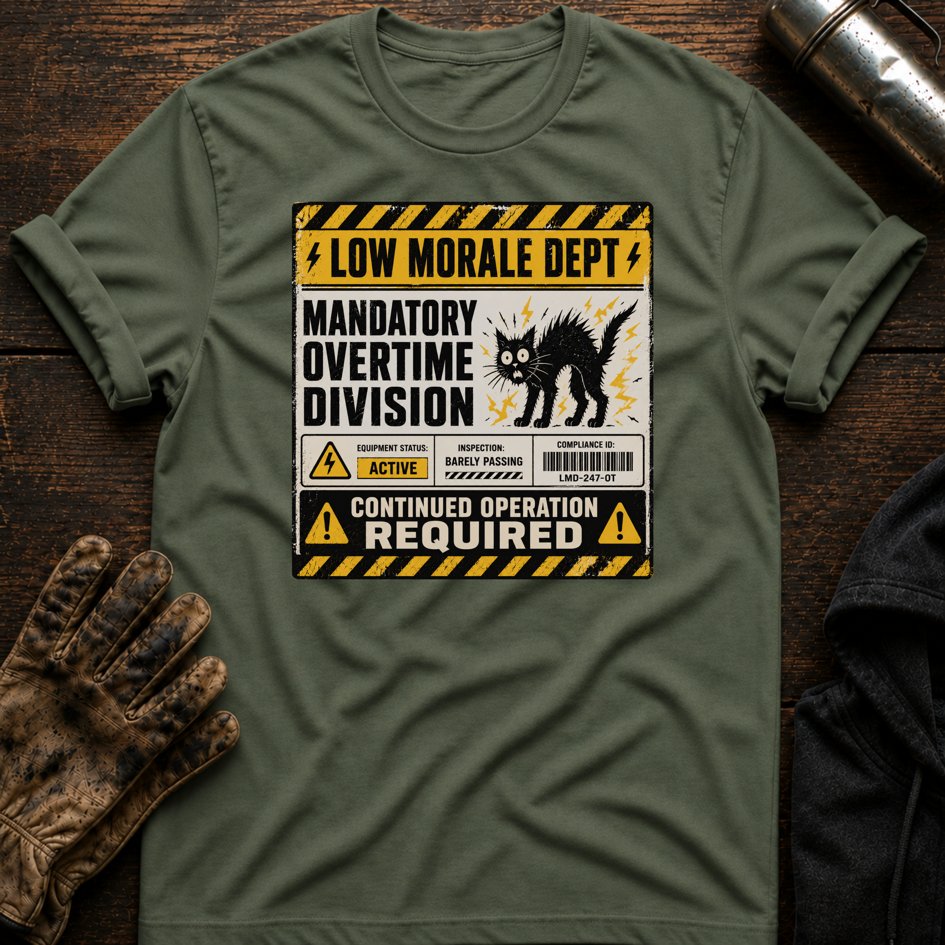 Barely Passing T-Shirt