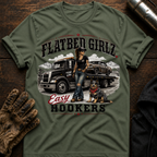 Flatbed Girlz Softstyle T-Shirt