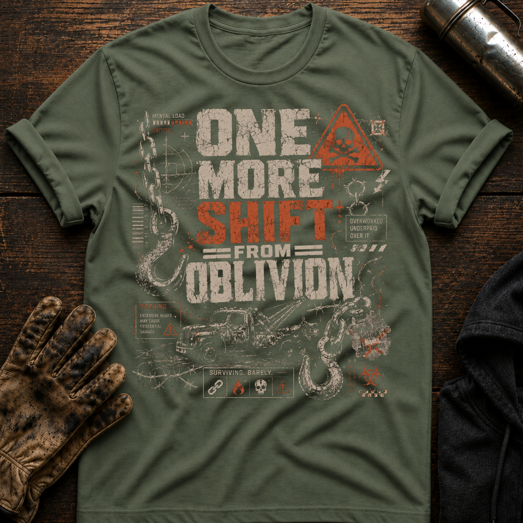 Shift Oblivion T-Shirt