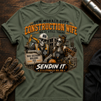 Construction Wife T-Shirt