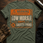 Safety Third T-Shirt