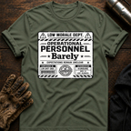 Barely Unclear T-Shirt
