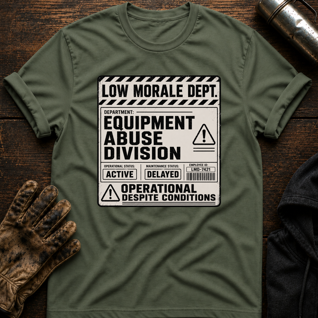 Active Abuse T-Shirt