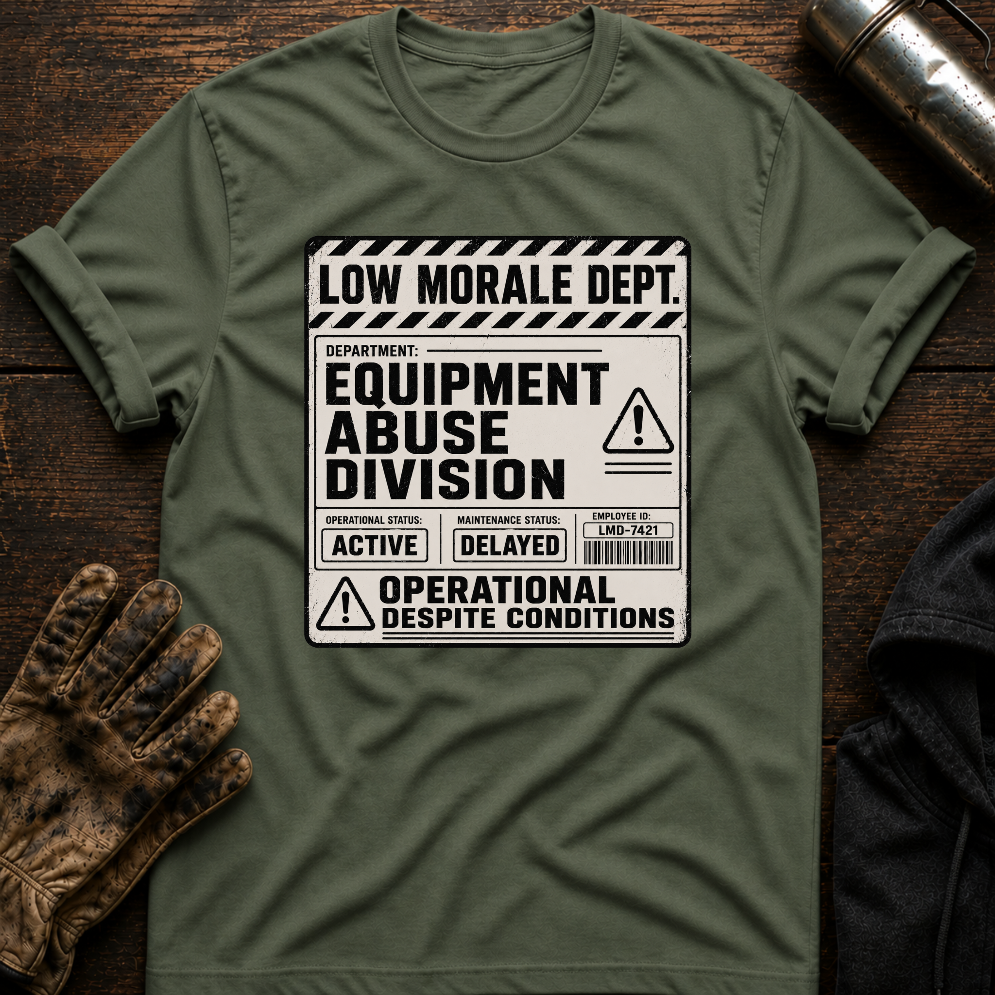 Active Abuse T-Shirt