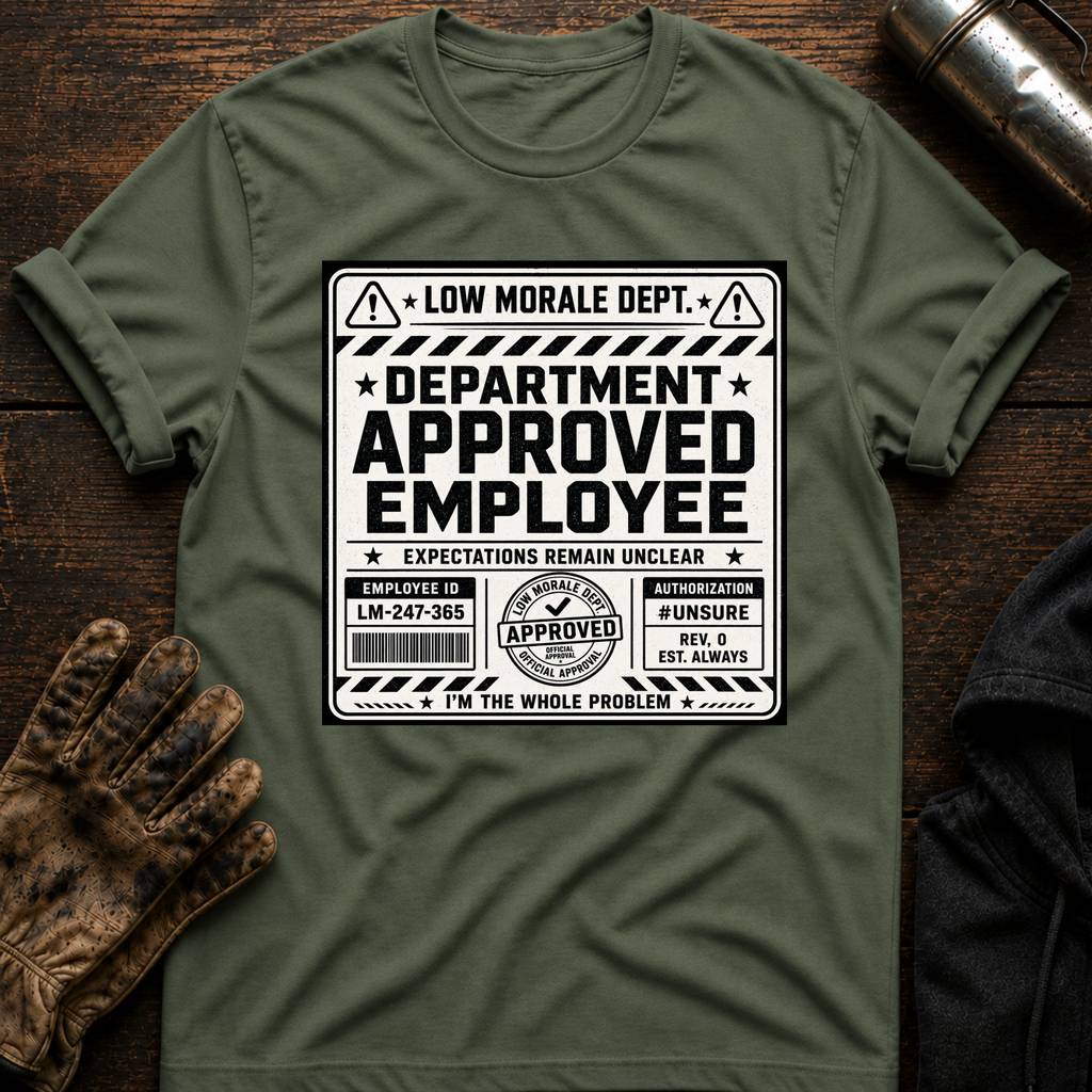 Approved T-Shirt
