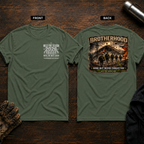 Brotherhood Courage T-Shirt