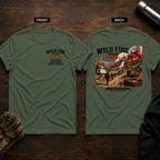 Wild Fire Season 2026 T-Shirt