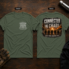 Connected In Chaos T-Shirt