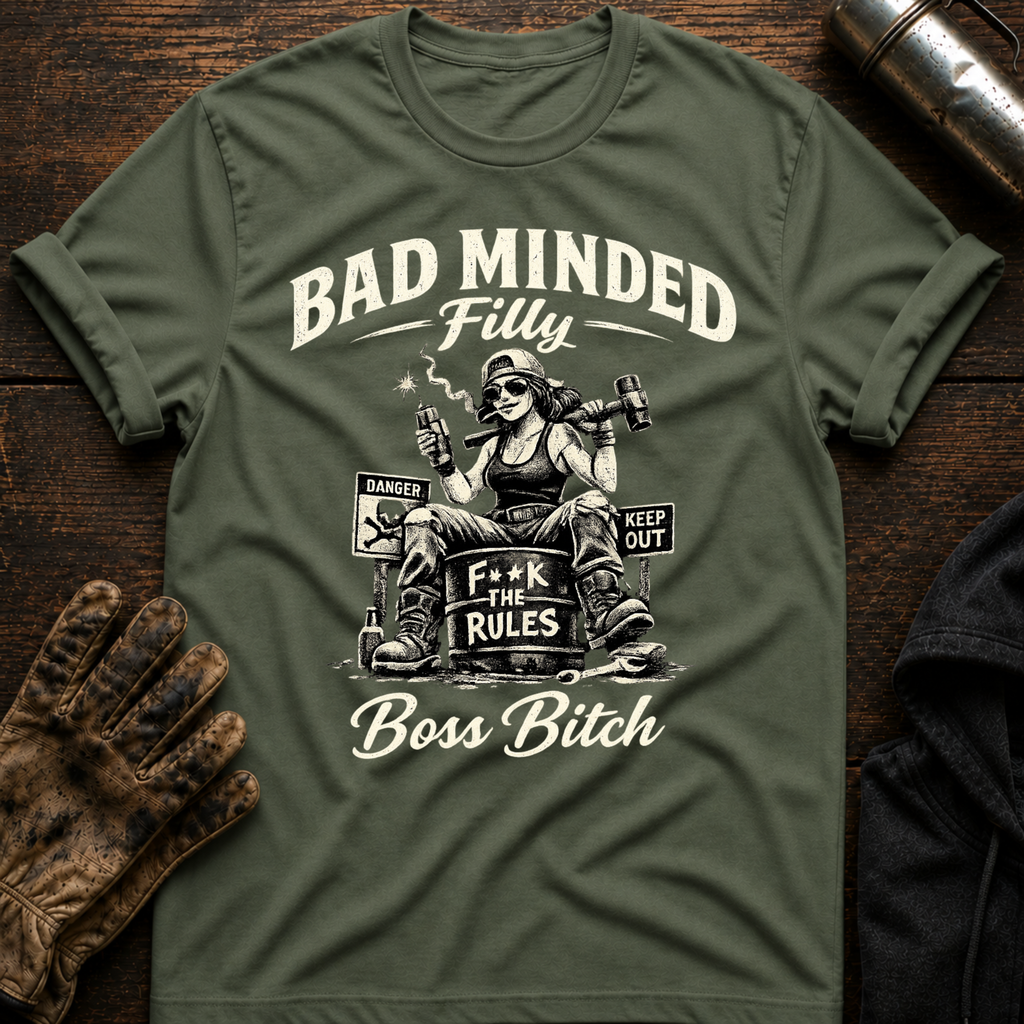 Bad Minded T-Shirt