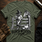 Ranch Witches Union T-Shirt