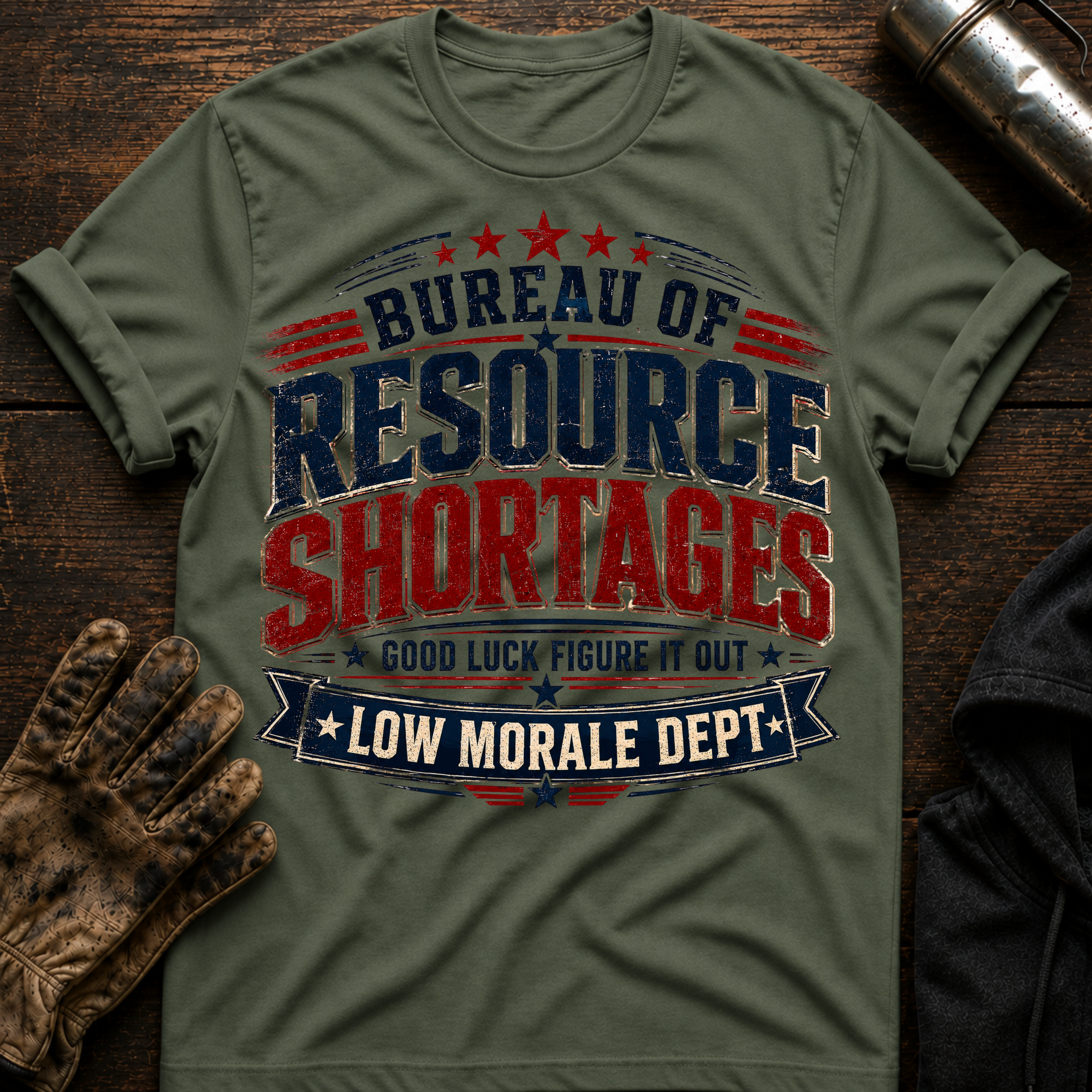 Figure It Out T-Shirt