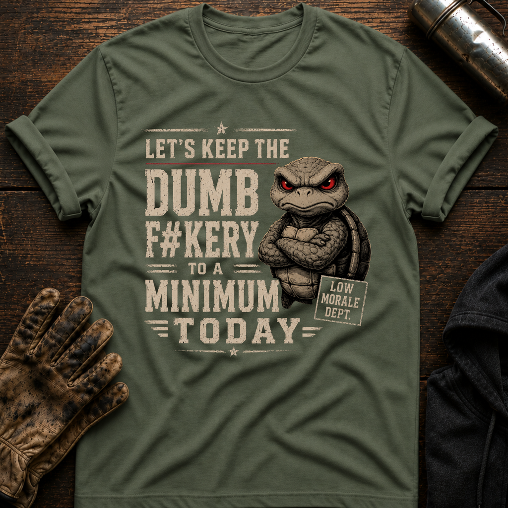Dumb Today T-Shirt
