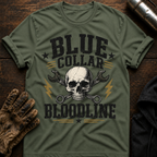 Blue Bloodline T-Shirt