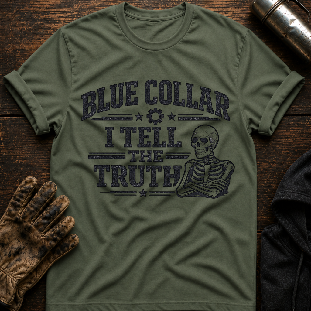 Tell Truth T-Shirt