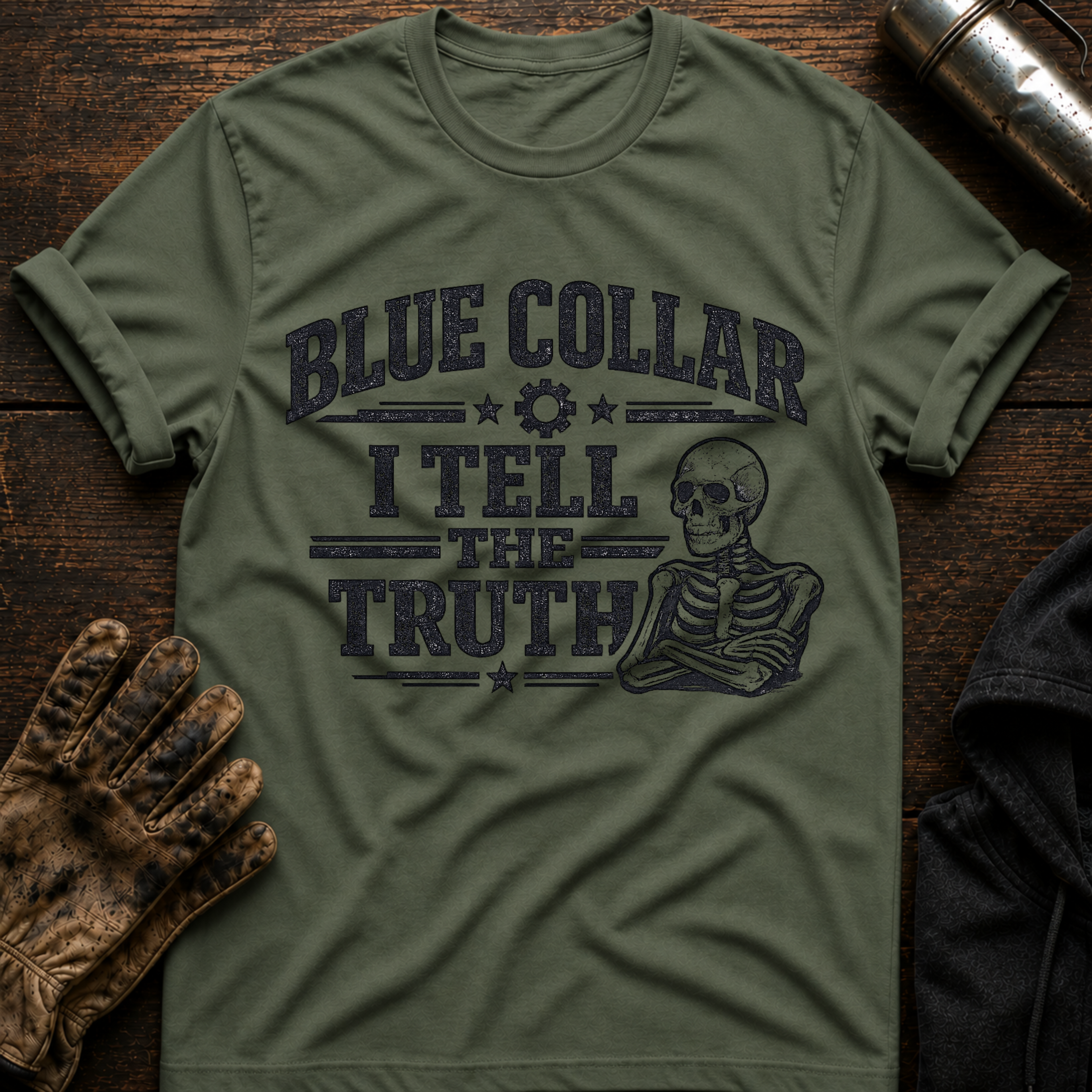 Tell Truth T-Shirt